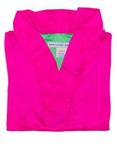 Load image into Gallery viewer, Hot Pink Sleeveless Dress - Raegan Nichole's Boutique