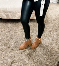 Load image into Gallery viewer, Follow Me Jewel Booties - Raegan Nichole's Boutique