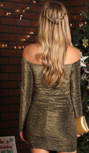 Load image into Gallery viewer, Sparkle and Shine Dress - Raegan Nichole's Boutique