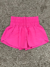 Load image into Gallery viewer, Fast Lane Running Shorts - Raegan Nichole's Boutique