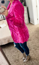 Load image into Gallery viewer, BuddyLove Heff Fuchsia Jacket