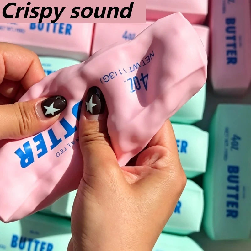 Butter Stick Squishy Stress Ball