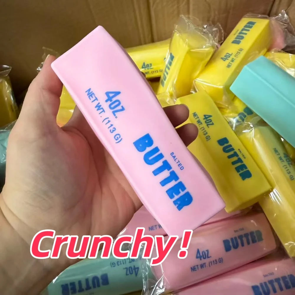 Butter Stick Squishy Stress Ball