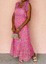 Load image into Gallery viewer, Rose Pink Maxi