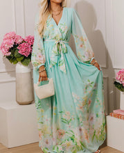 Load image into Gallery viewer, Floral Maxi
