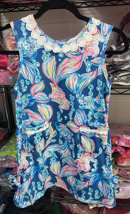 Oceans Dress