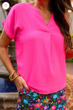 Load image into Gallery viewer, Whitney Woven Blouse