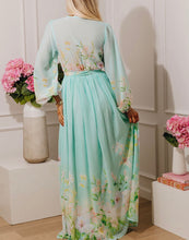 Load image into Gallery viewer, Floral Maxi