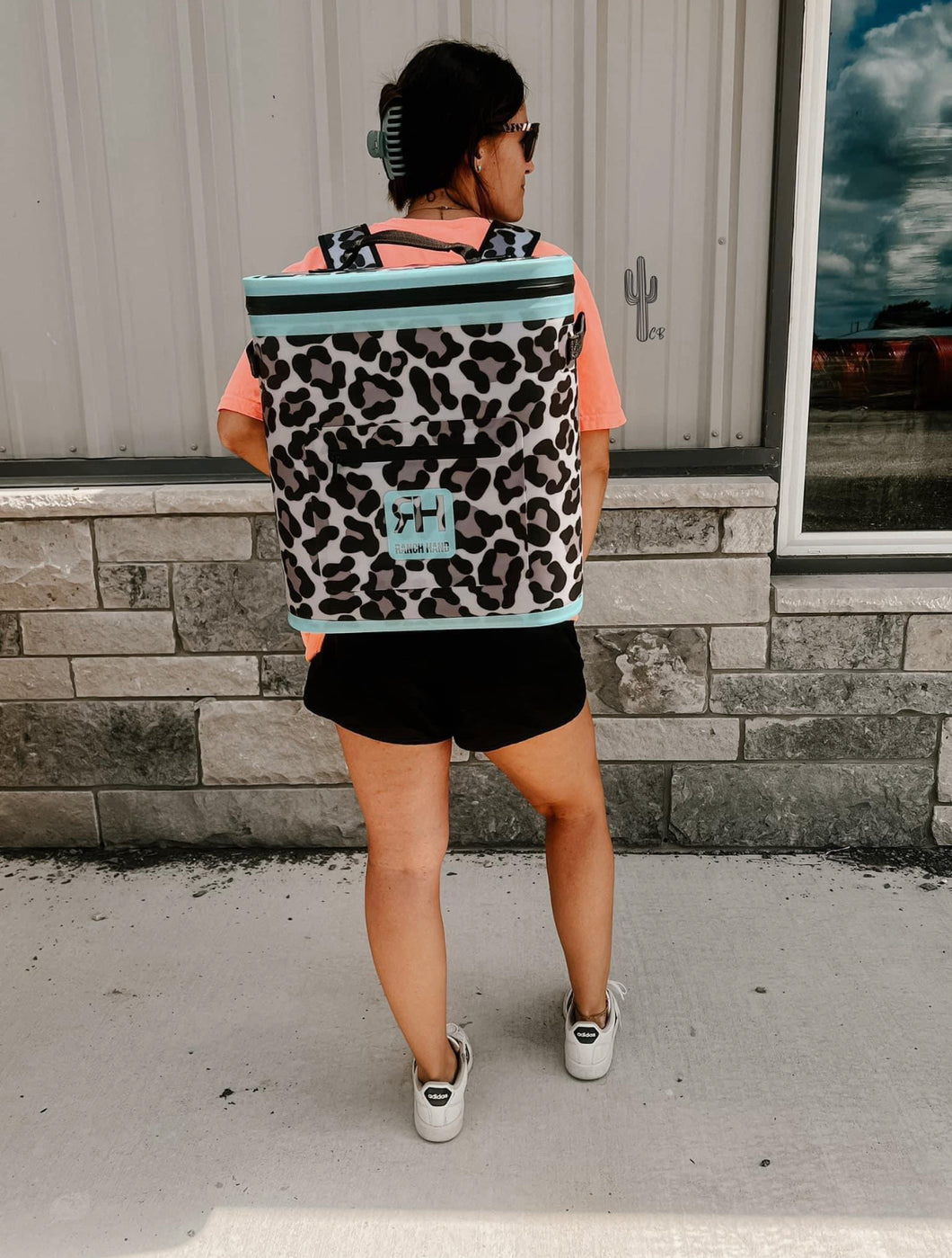 Ranch Hand Cooler- Backpack