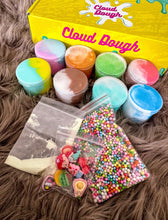 Load image into Gallery viewer, Cloud Dough Kit