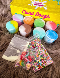 Cloud Dough Kit
