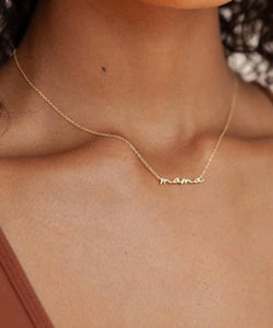 Mama Necklace