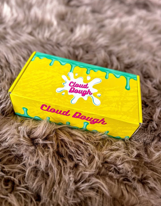 Cloud Dough Kit