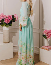 Load image into Gallery viewer, Floral Maxi