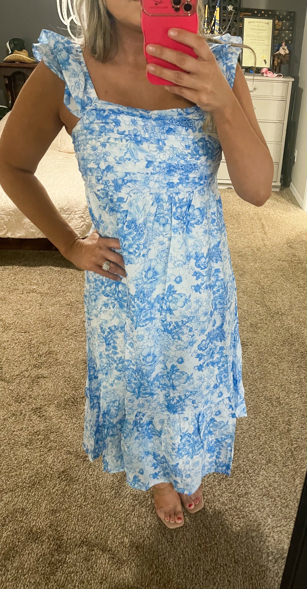 Blue Skies Midi