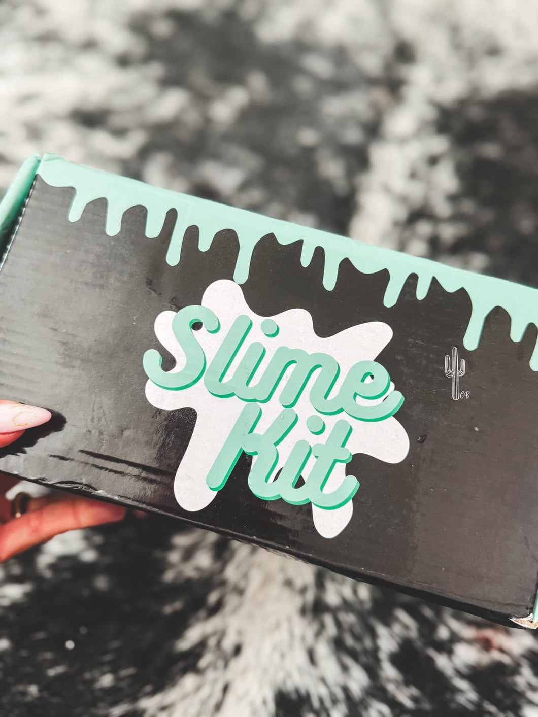 Butter Slime Kit