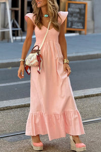 Peach Maxi