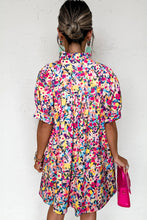 Load image into Gallery viewer, Multiple Floral Dress