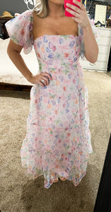 Butterfly Kisses Maxi