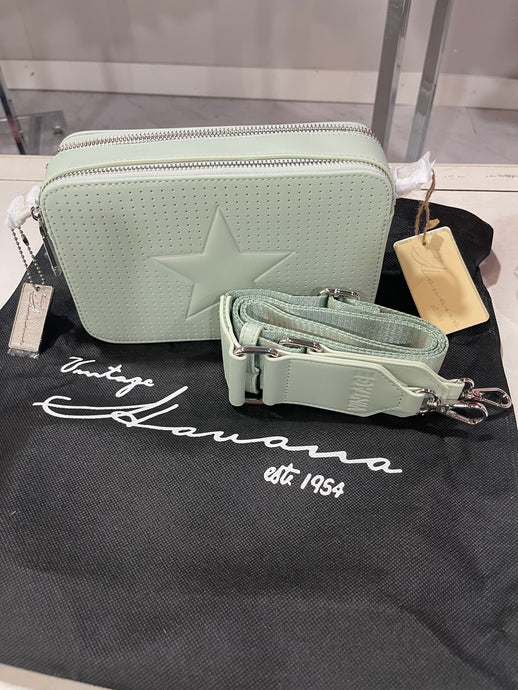 Mint Crossbody