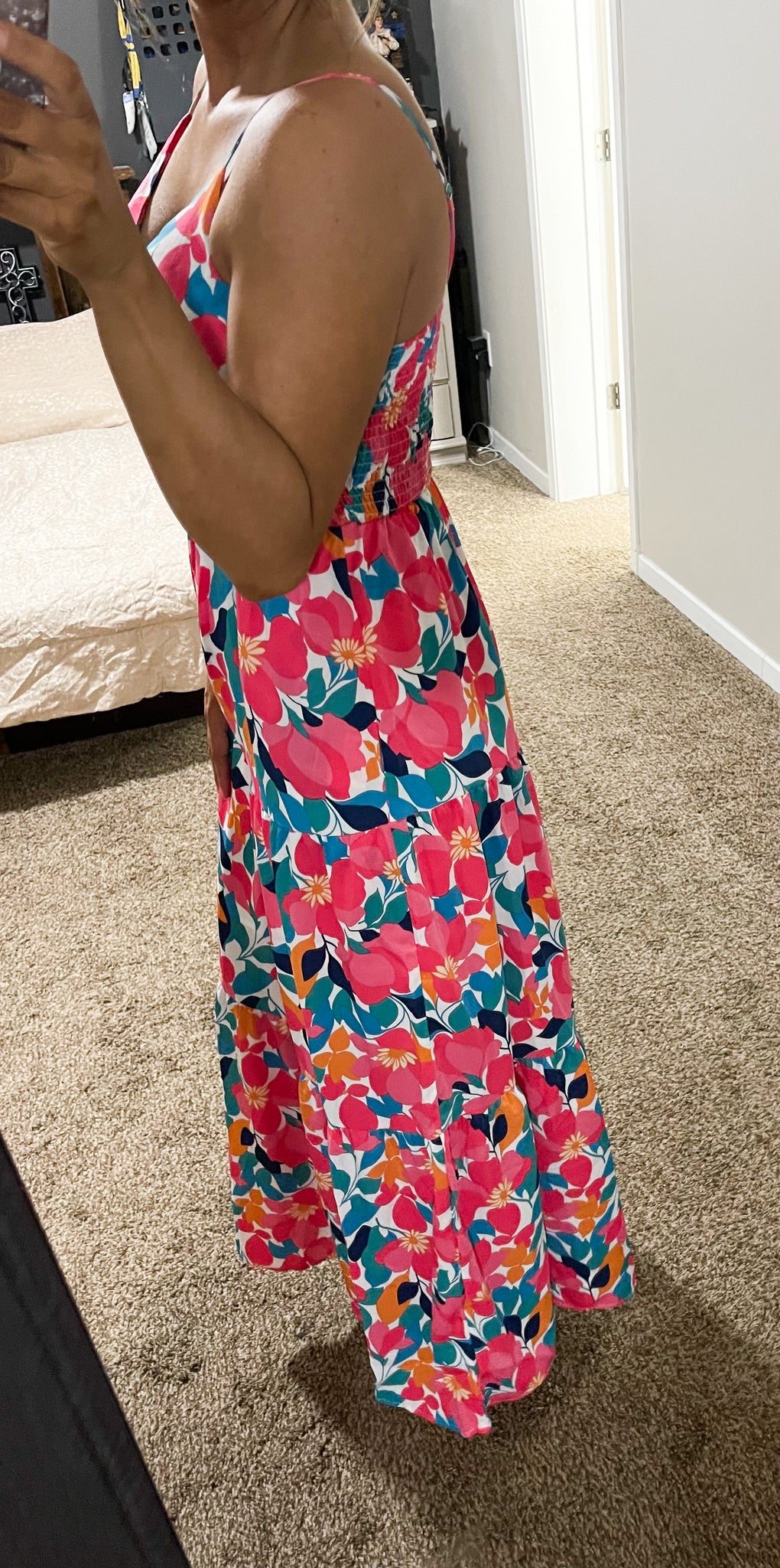 look my way maxi dress Look My Way Maxi Dress Free People