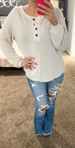 Worn In Love Top