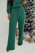 Load image into Gallery viewer, Jolly Corded Pajama Set