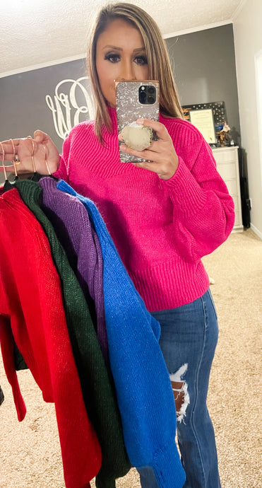 Must Have Sweater