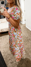 Load image into Gallery viewer, Fall For Me Midi Dress