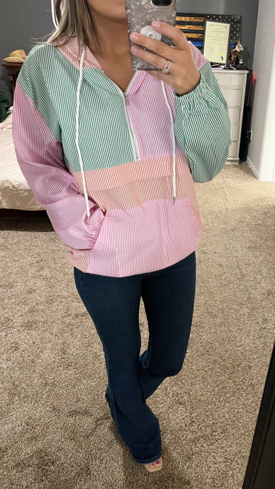 Lollipop Windbreaker