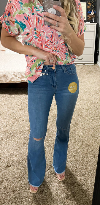 The Zoey’s Denim