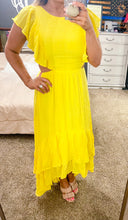Load image into Gallery viewer, Here Comes The Sun Dress