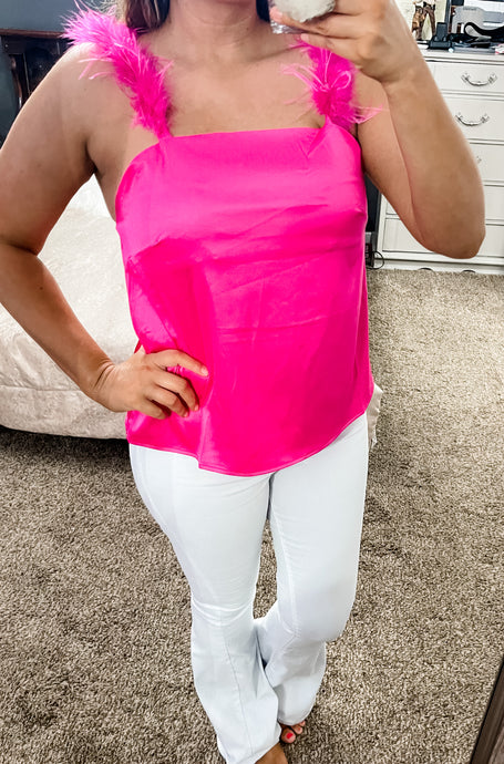 Wild Imagination Tank Top