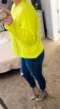 Load image into Gallery viewer, BuddyLove Hadley Citrus Sweater