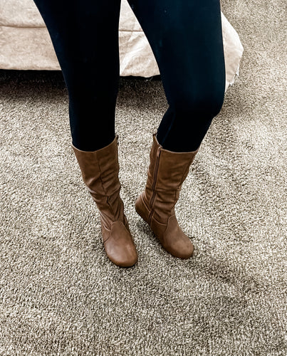 The Selena Tan Boot
