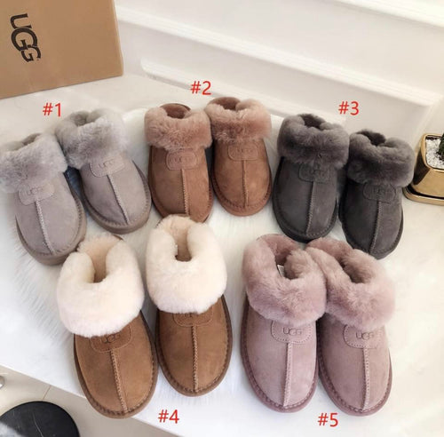 Slipper Dupes