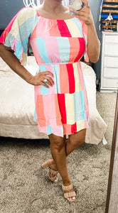 Bright As Day Dress