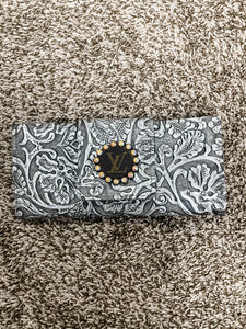 Upcycled Gypsy Wallet
