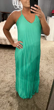 Load image into Gallery viewer, Shine Bright Maxi- Jade Green