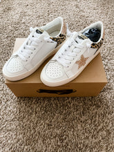 Load image into Gallery viewer, VH Nora Leopard Low Top Sneaker