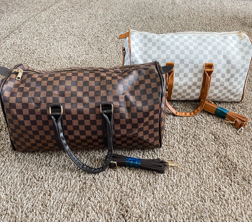 Small Weekender Bags