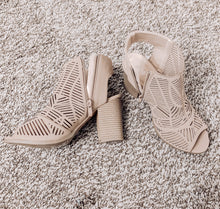 Load image into Gallery viewer, Dream On booties- Taupe