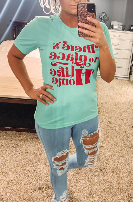 Home Tee - Raegan Nichole's Boutique