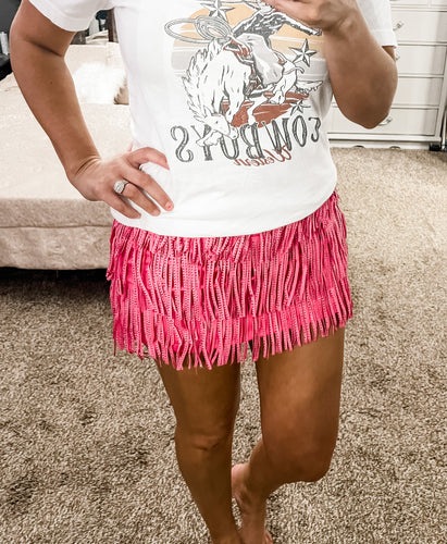 Nashville Nights Skort